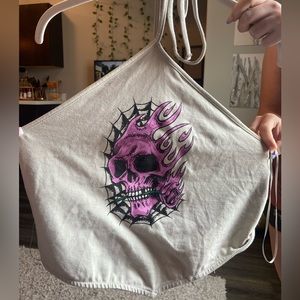 Zumiez halter top